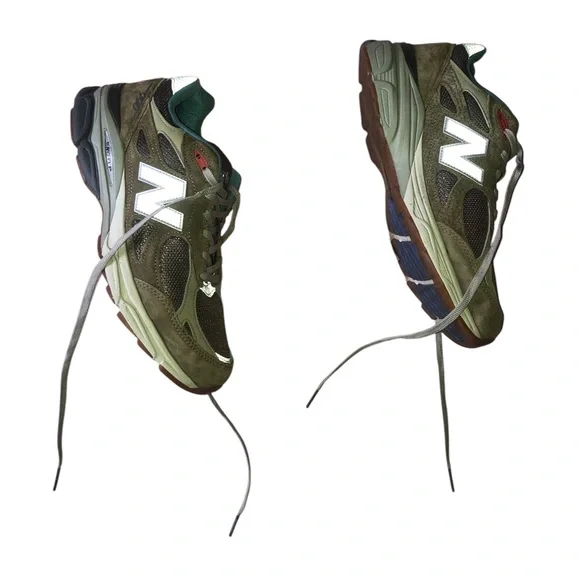 Sold Size 9 - New Balance X Bodega Collaboration x 990v3 Made In USA Anniversary - Picture 3 of 10